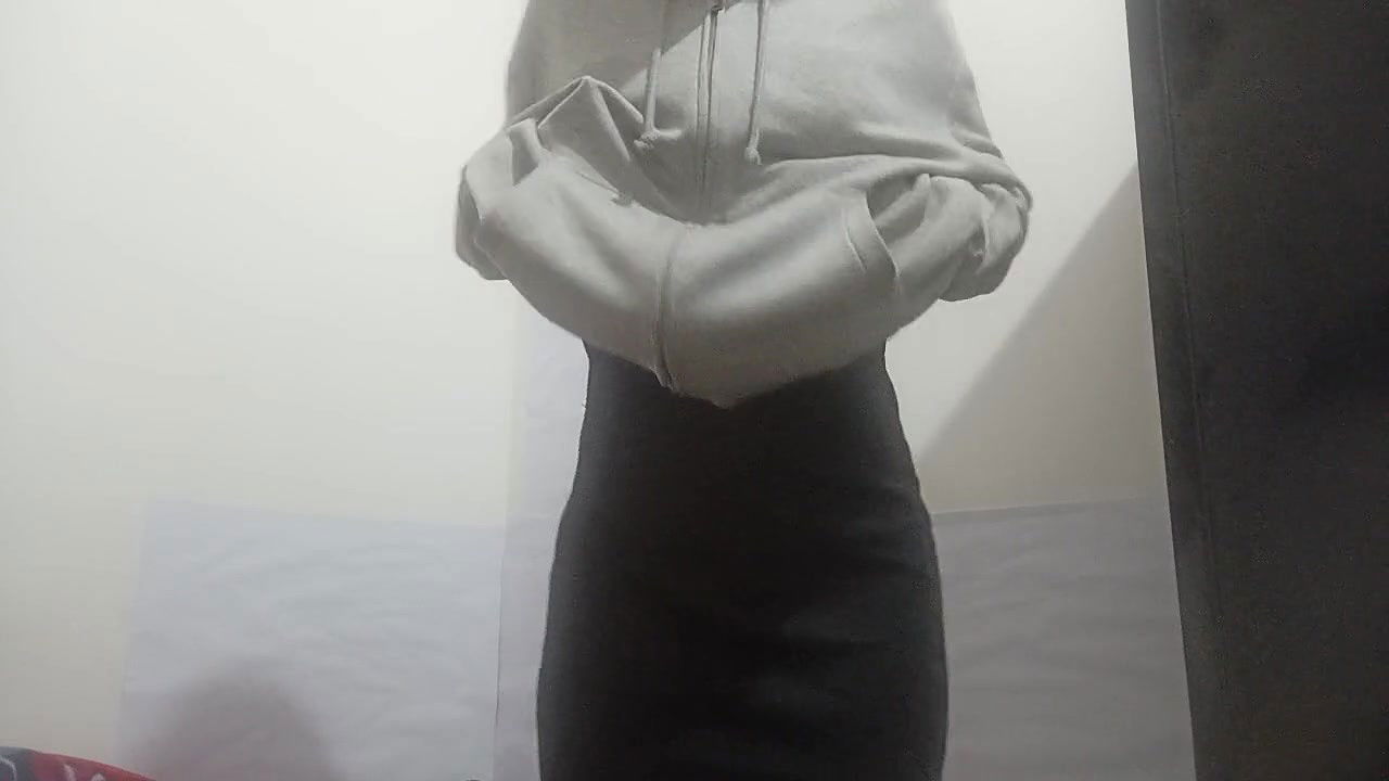 Hot Naughty Girl Masturbates