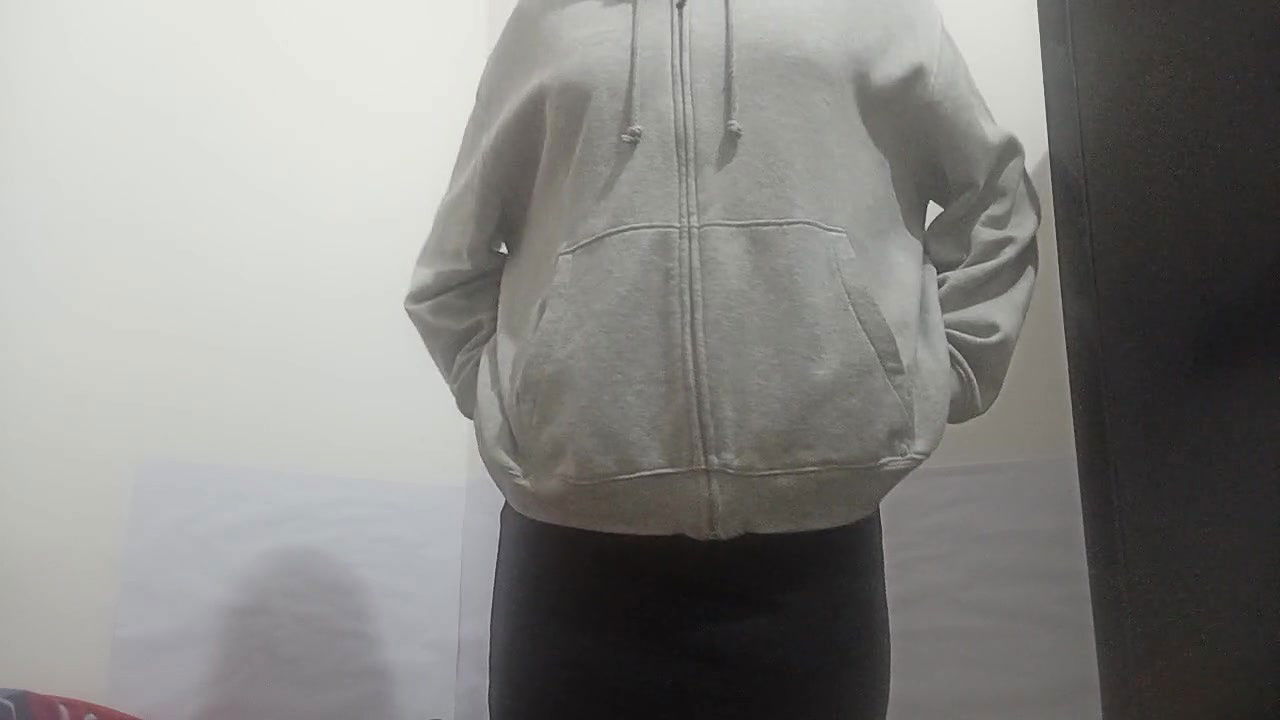 Hot Naughty Girl Masturbates