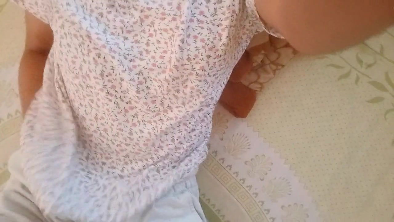 Hot Girl Showing Nipples