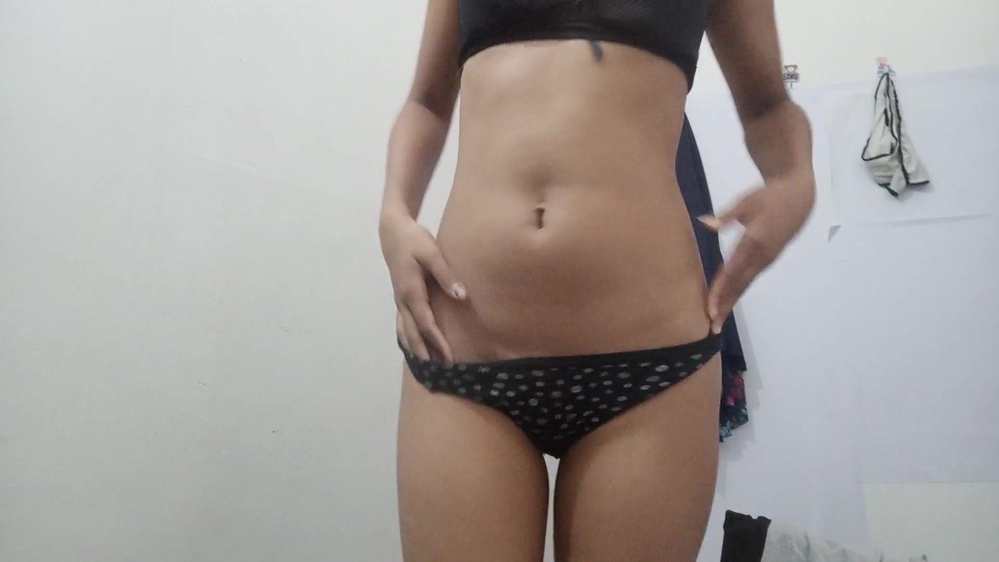 Hot Cute Indian Girl Having Juicy Solo Session