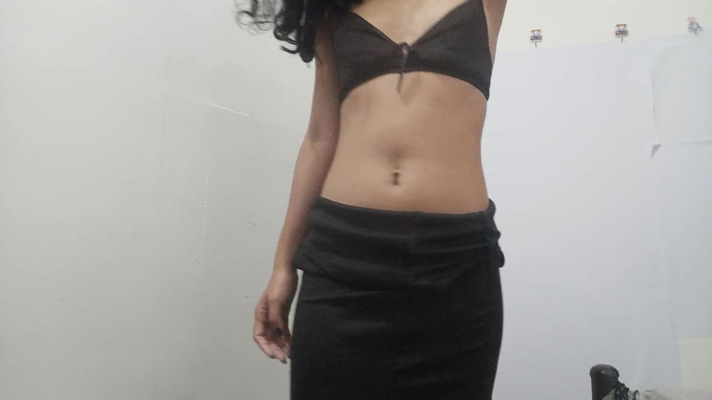 Hot Cute Girl Squinting Fingering and Playing with Her Small Pussy