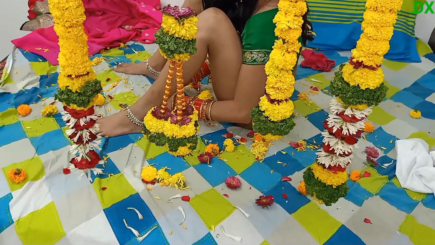 Honeymoon night, never wake up like this my love