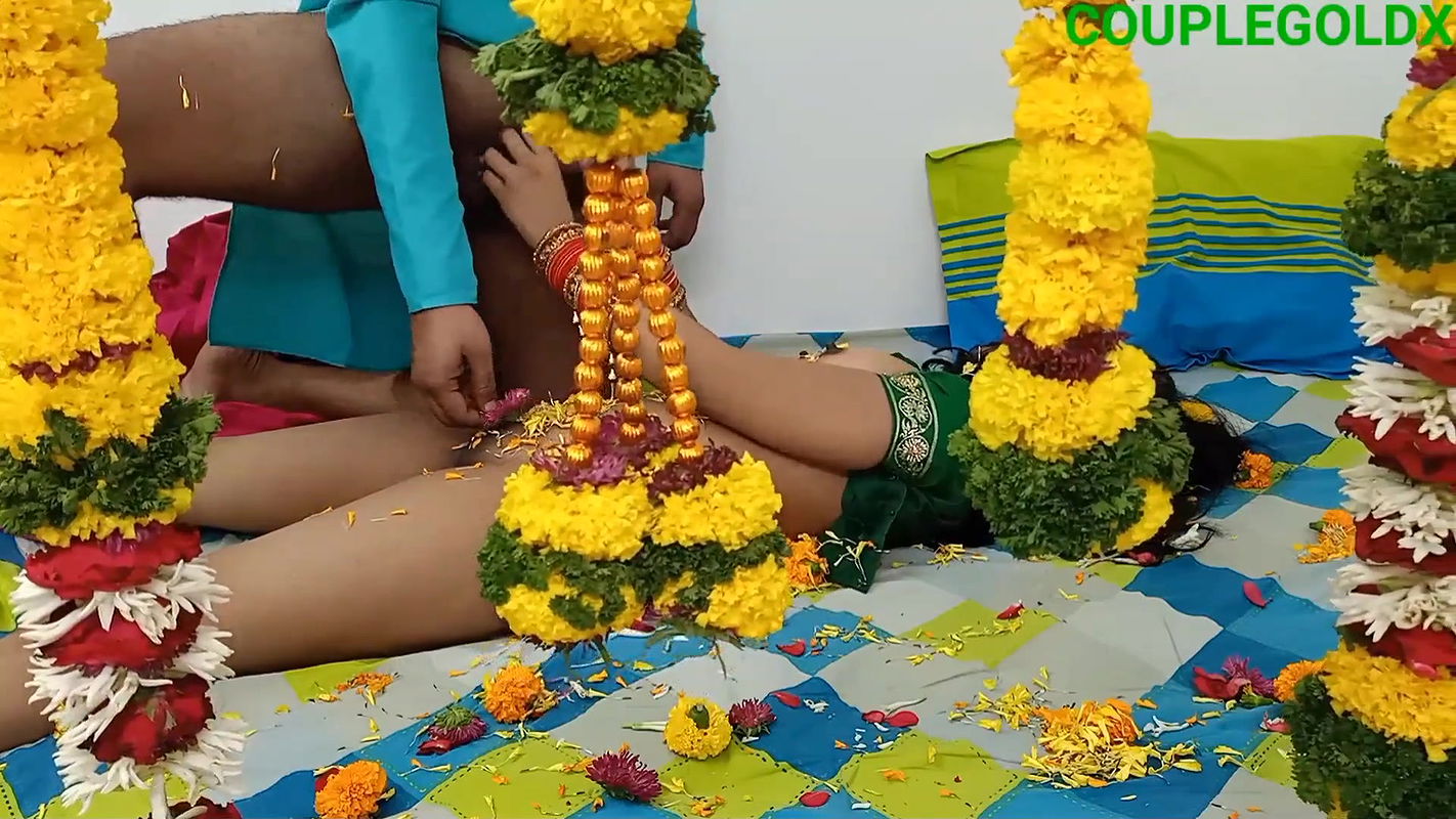 Honeymoon night, never wake up like this my love