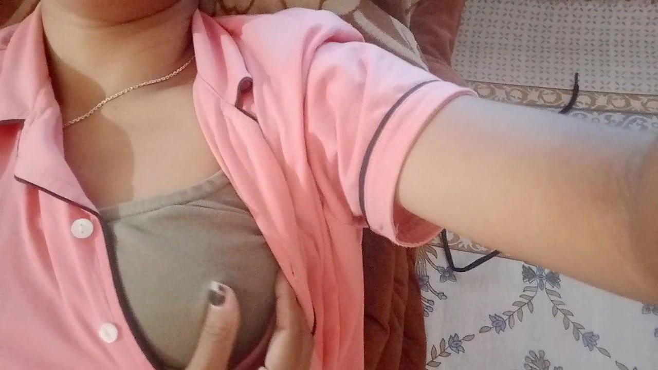 Girl solo hot video