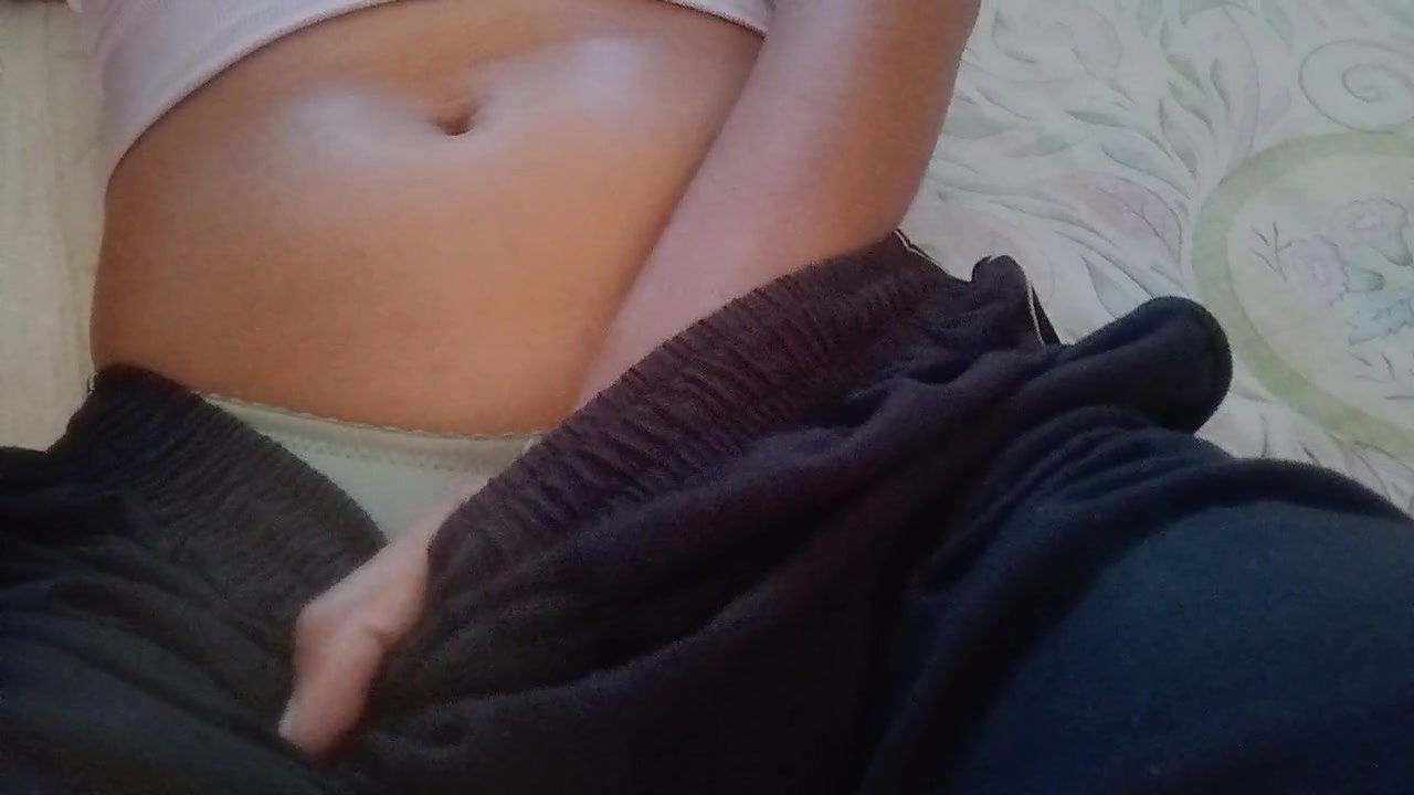 Fun on the patio Desi Girl Fun