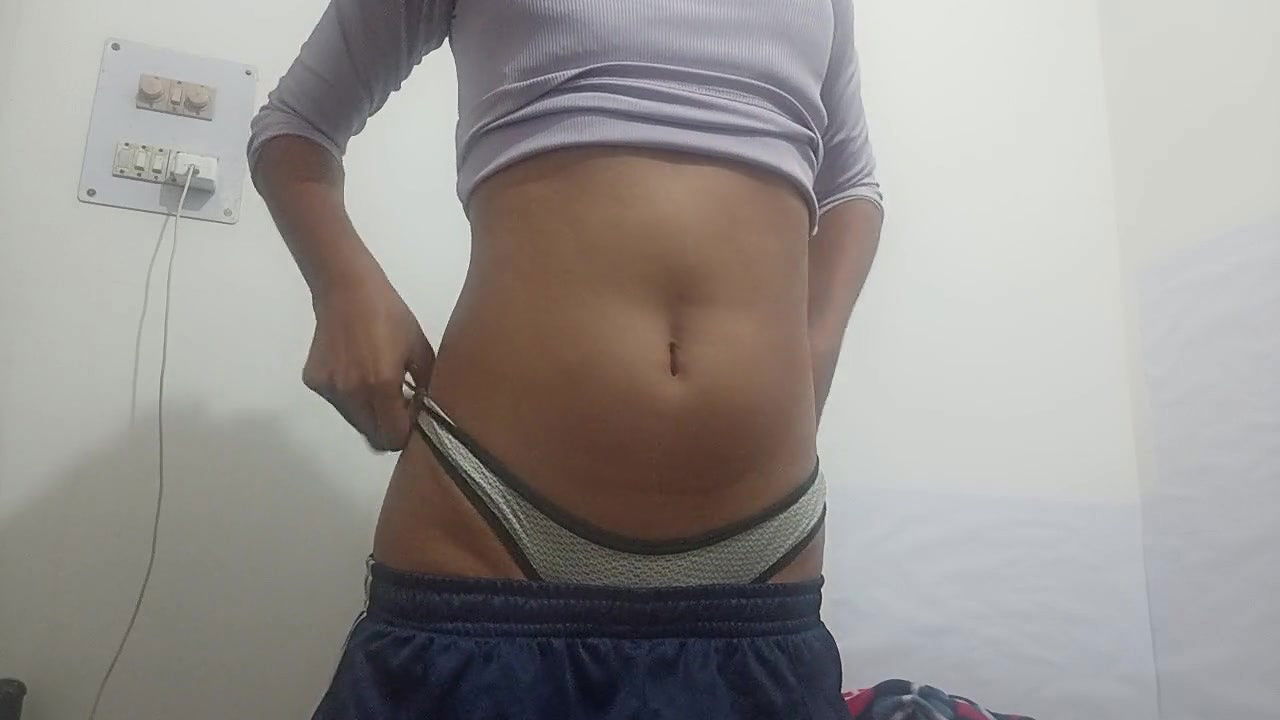 Fingering My Tight Pussy Making It All Wet