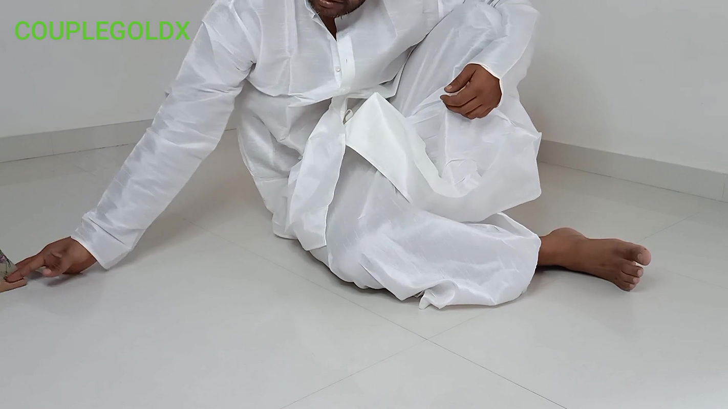 Father-in-law Quenches Pussy’s Thirst