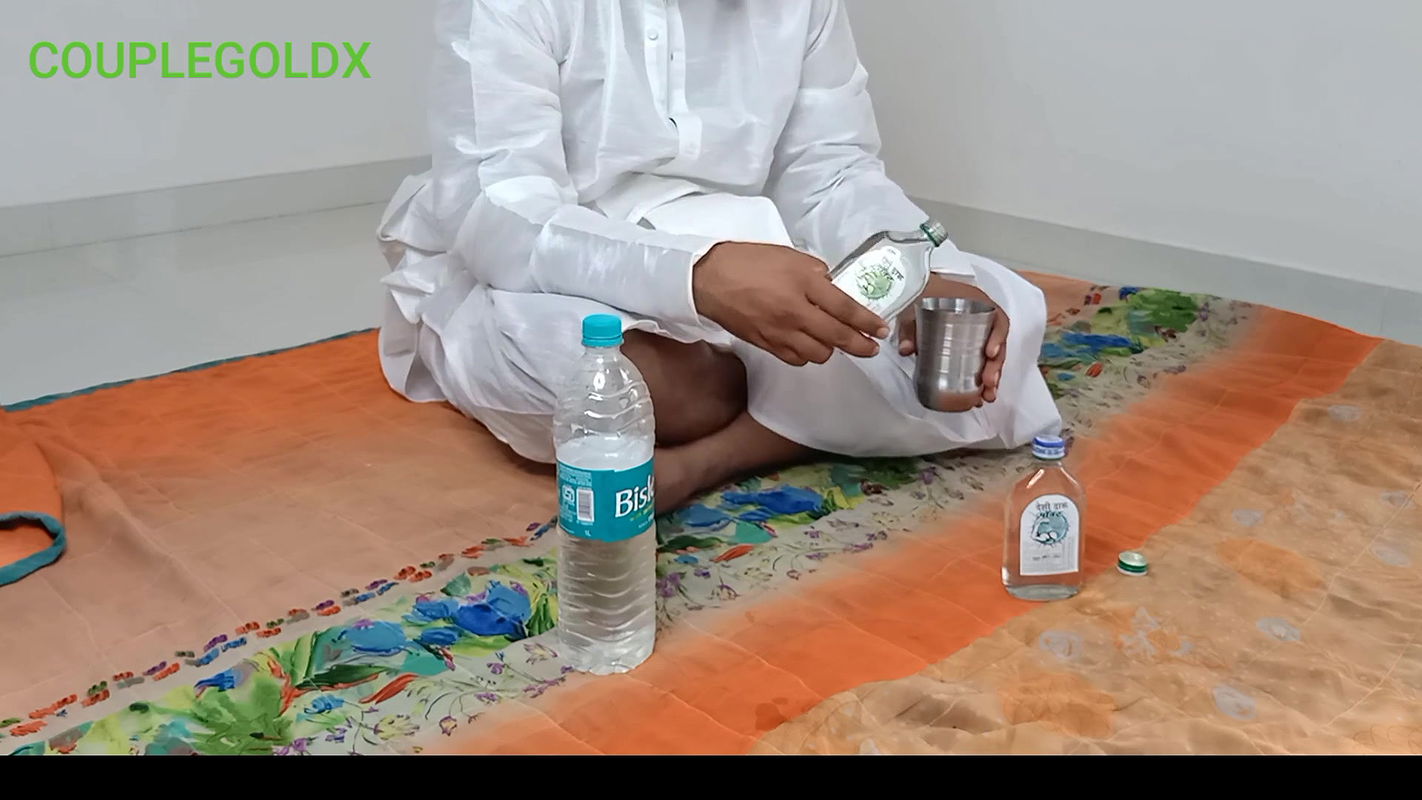 Father-in-law Quenches Pussy’s Thirst