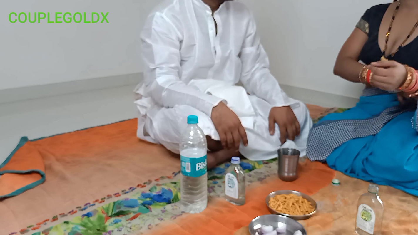 Father-in-law Quenches Pussy’s Thirst