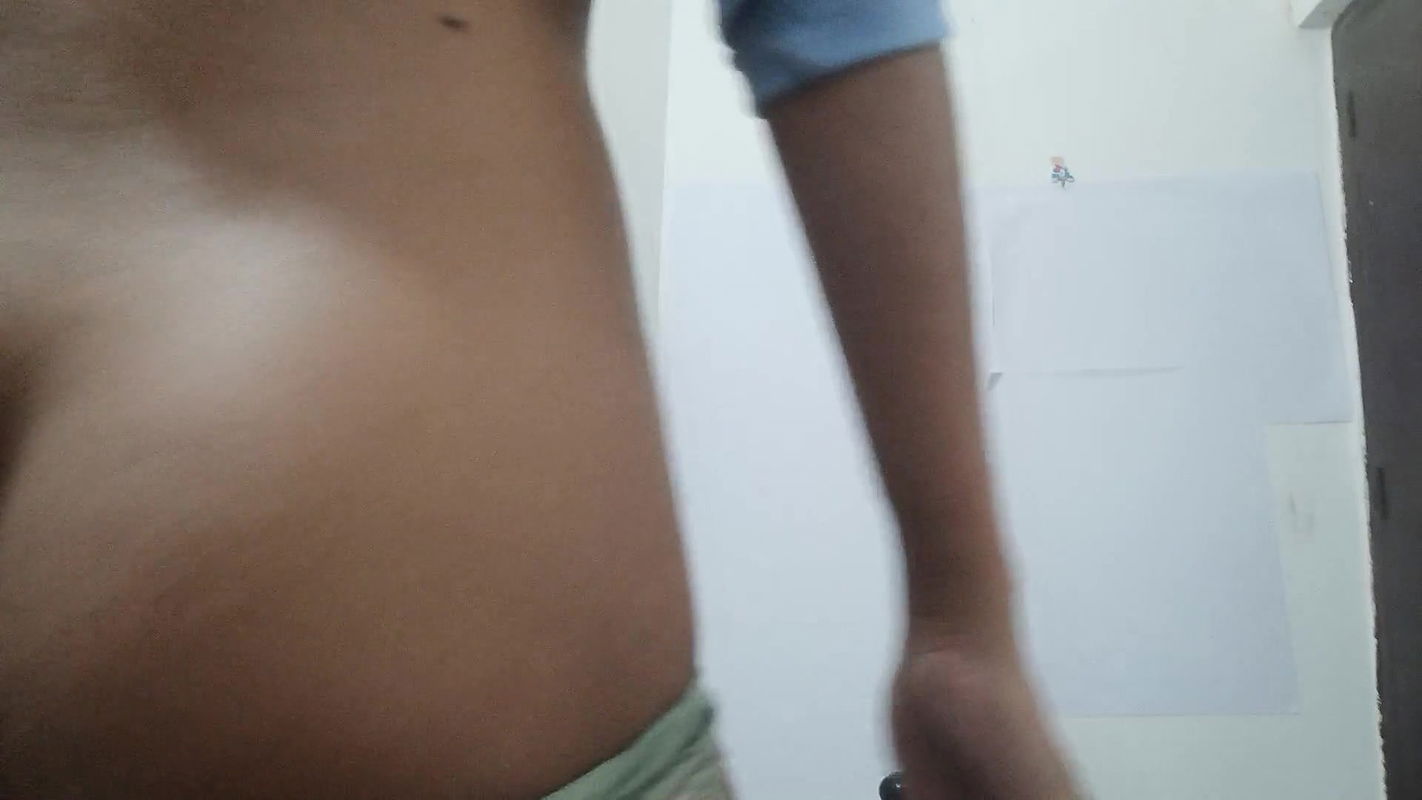 Desi Girl Fun masturbates in the morning 25