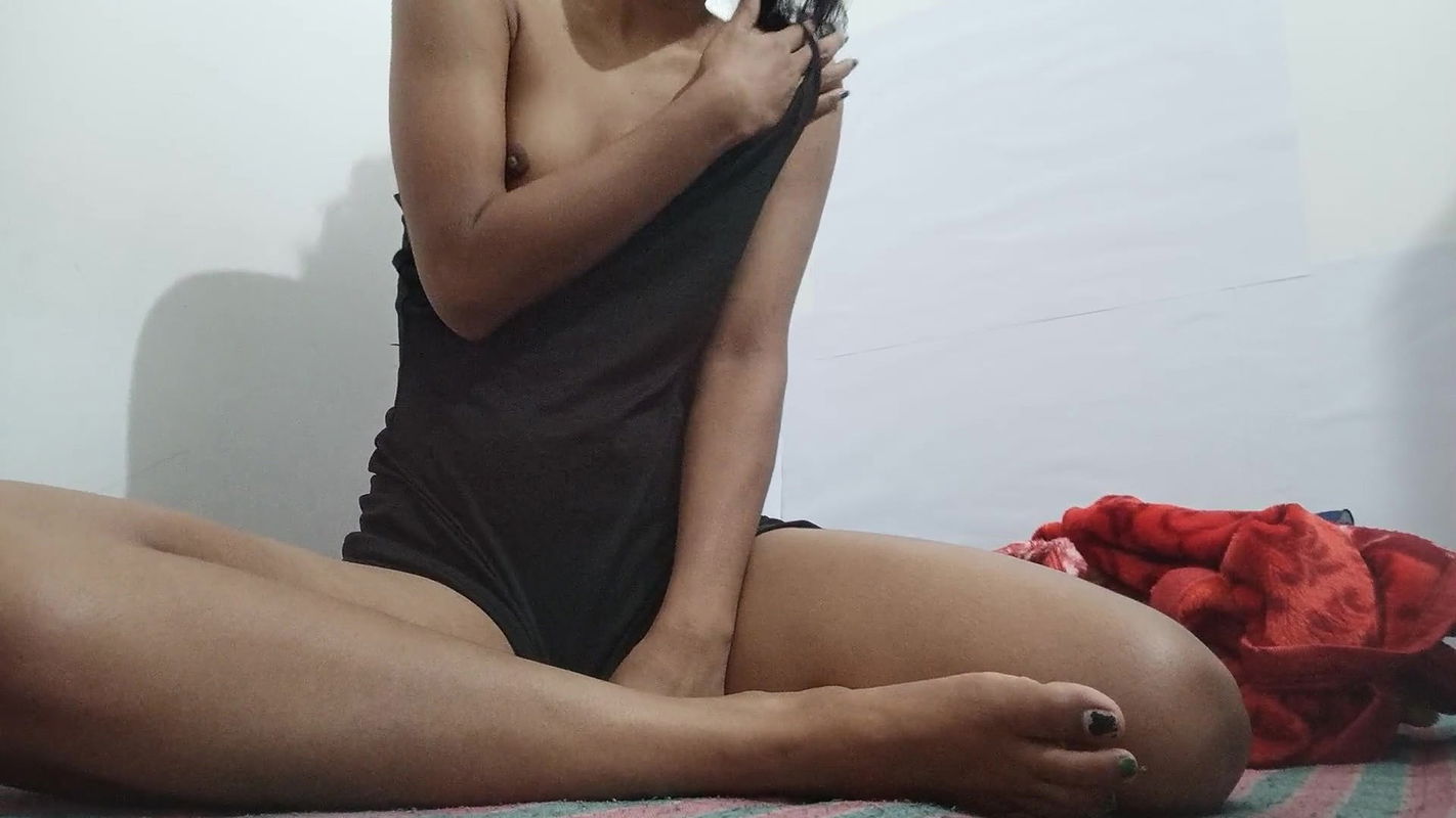 Desi Girl Fun – Nepali mastubration