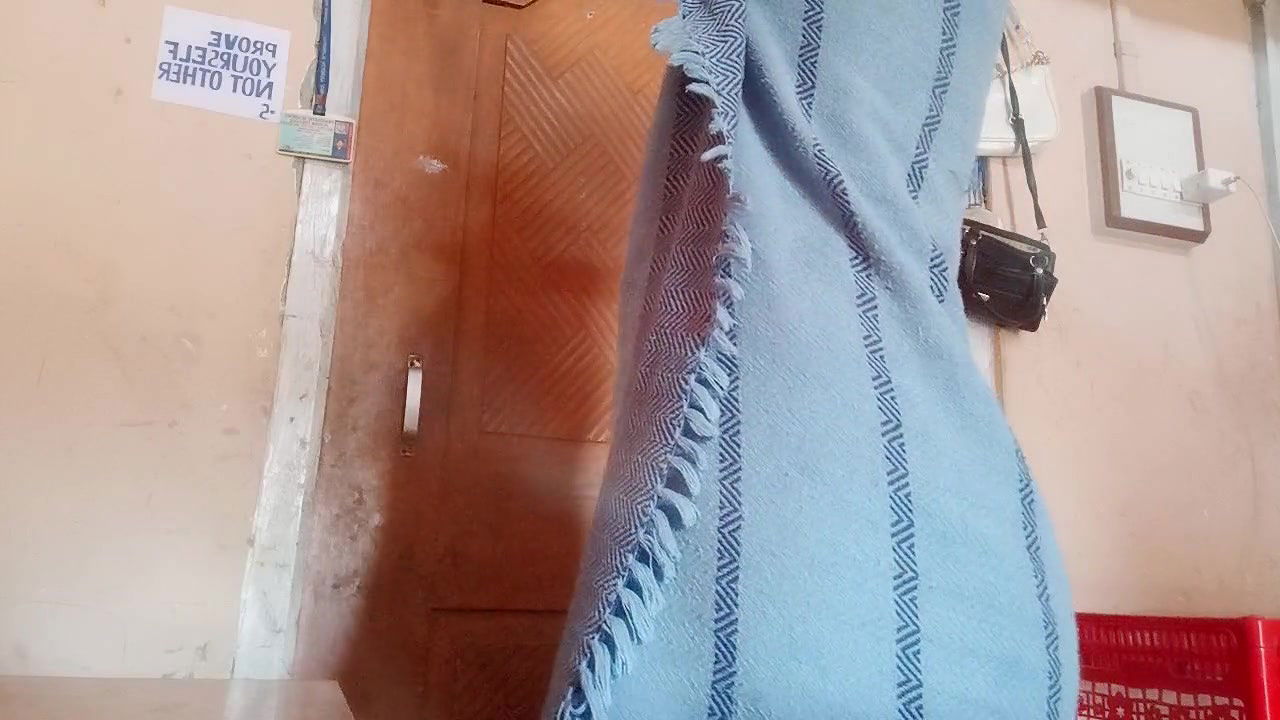 Desi girl after bath very hot