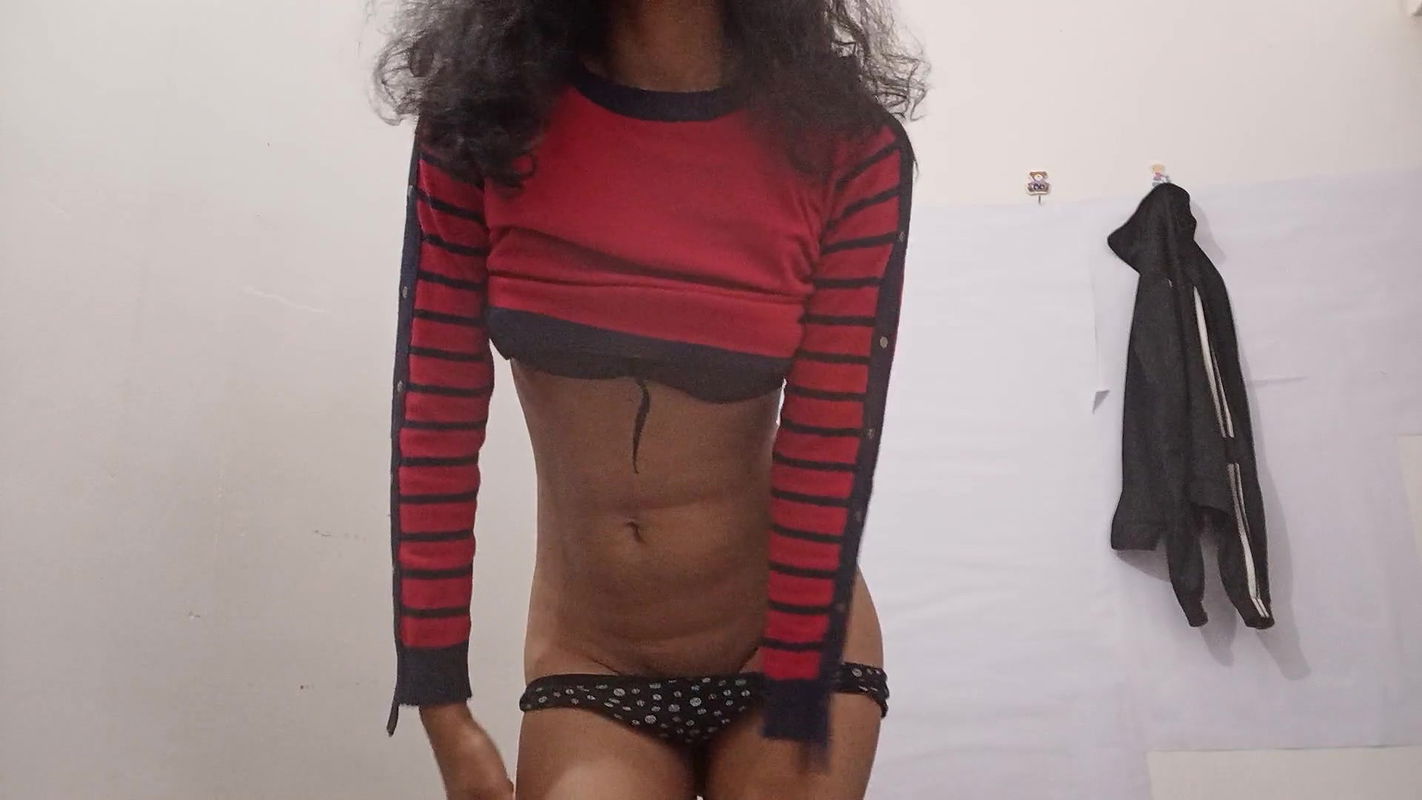 Desi Cute Girl Showing Boobs and Pussy 19