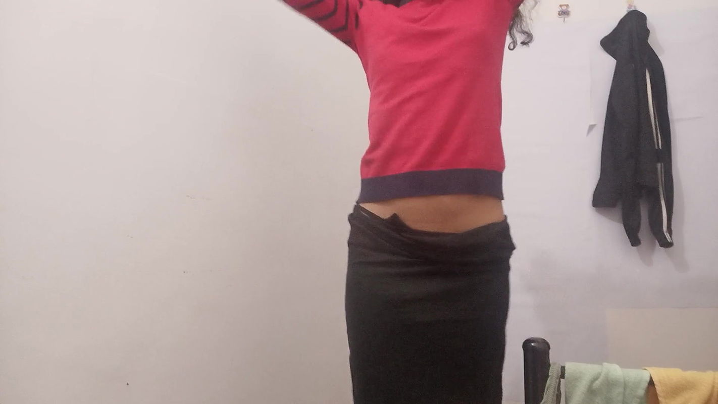 Desi Cute Girl Showing Boobs and Pussy 8