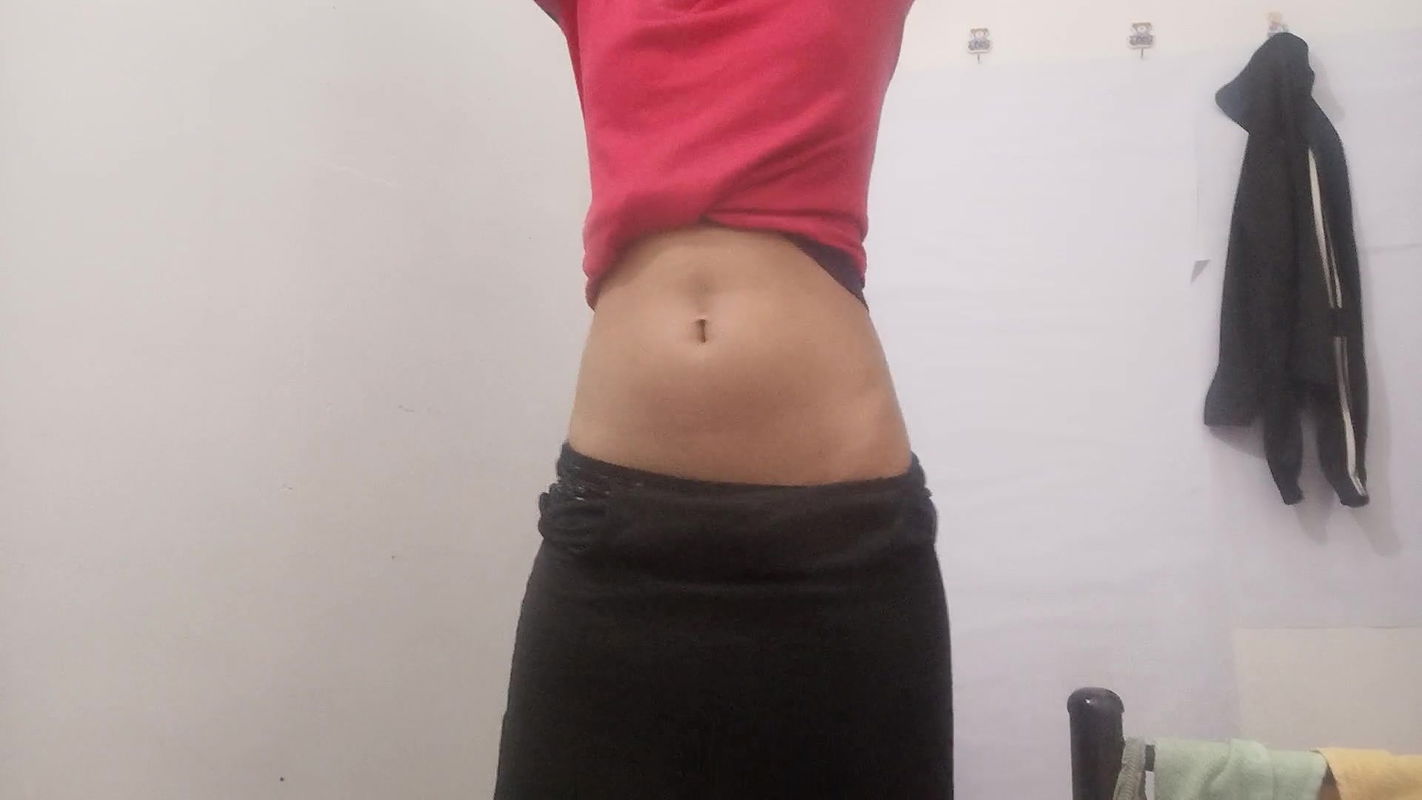 Desi Cute Girl Showing Boobs and Pussy 8