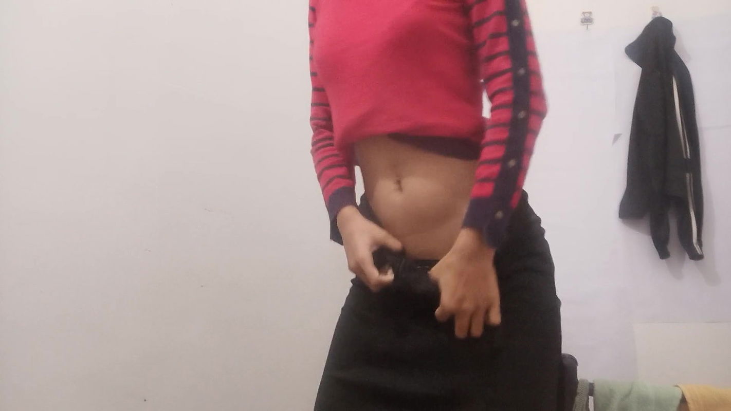 Desi Cute Girl Showing Boobs and Pussy 8