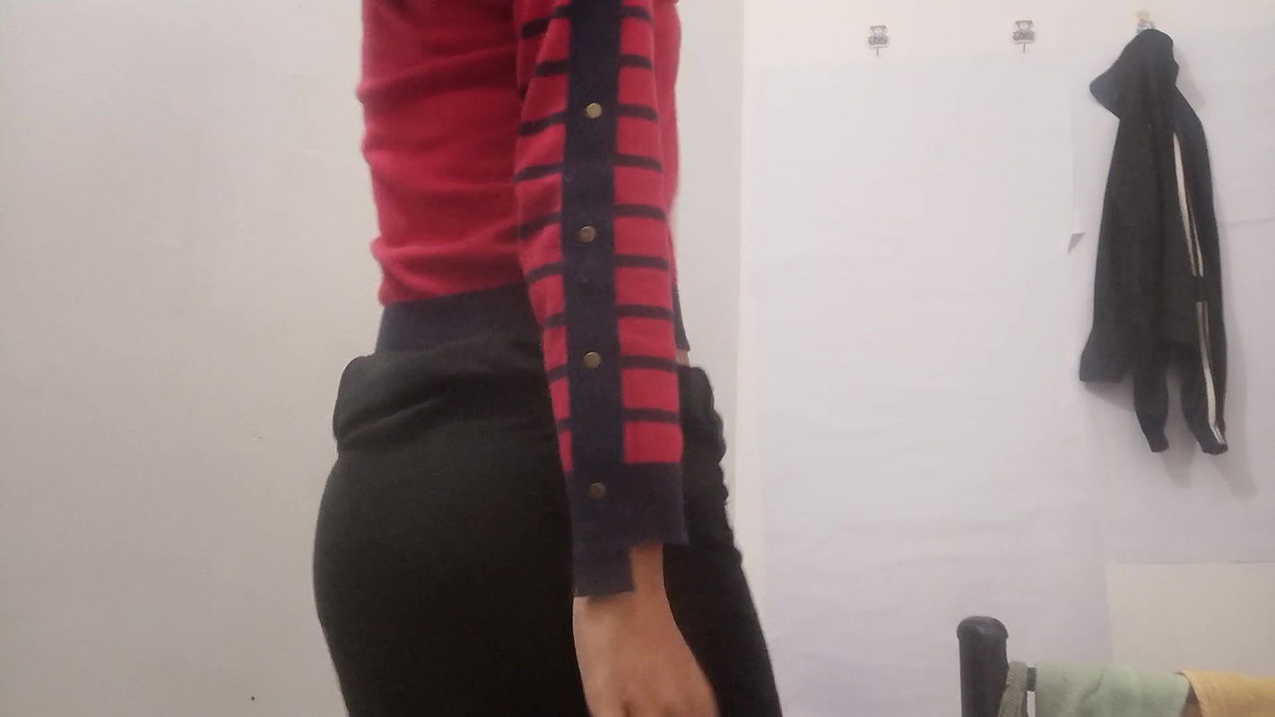 Desi Cute Girl Showing Boobs and Pussy 8