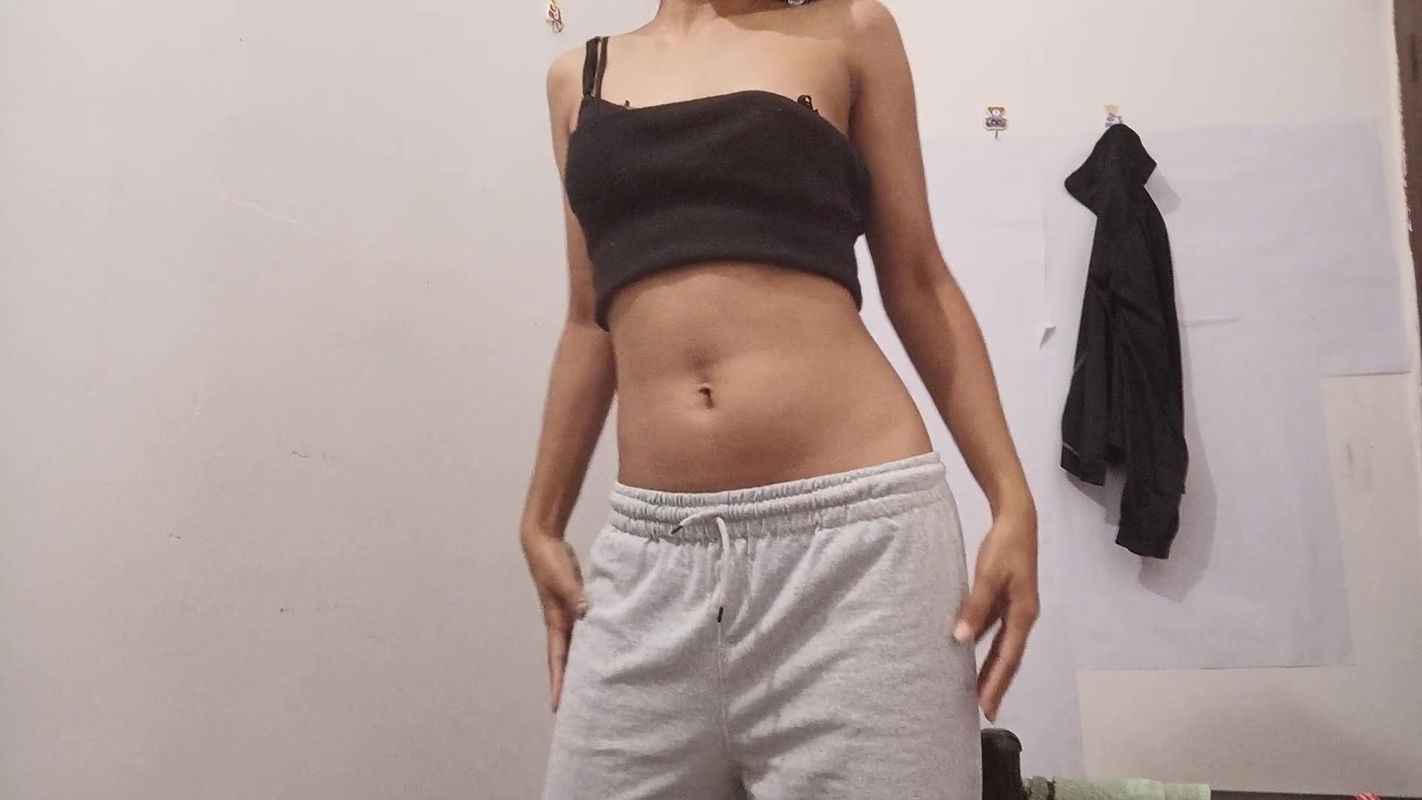 Desi Beautiful Indian Teen Body Show 10