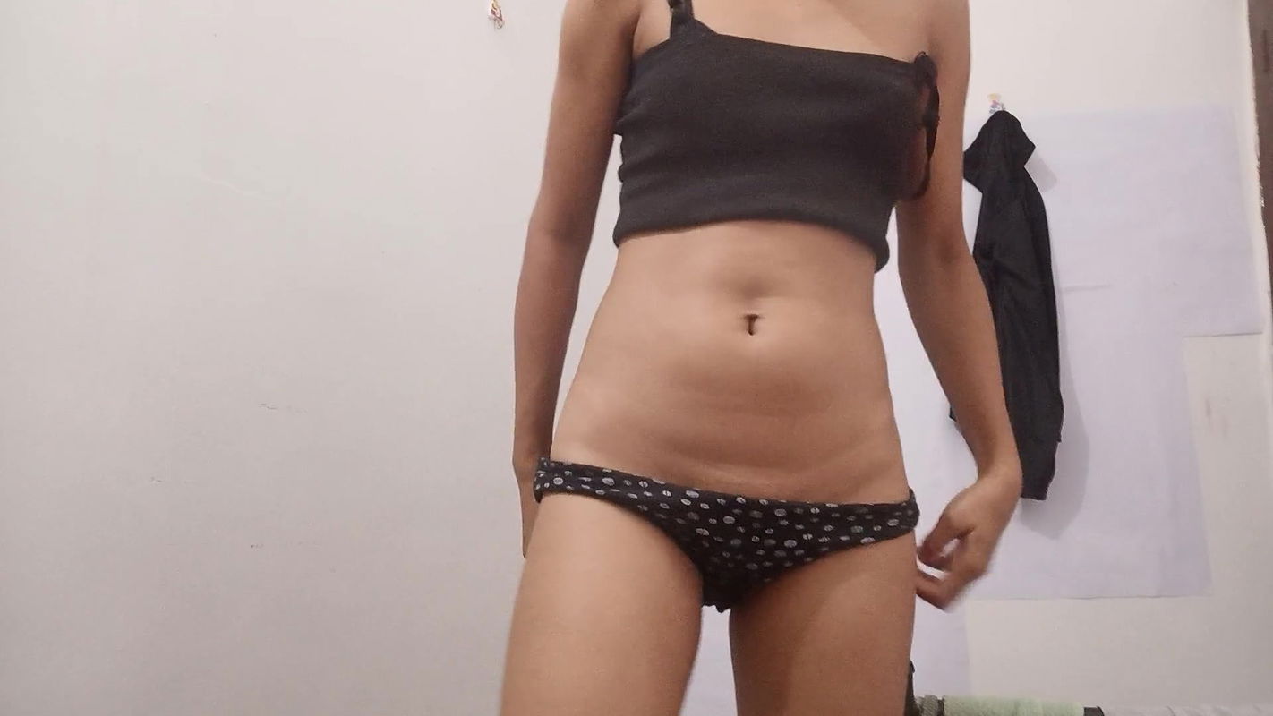 Desi Beautiful Indian Teen Body Show 10