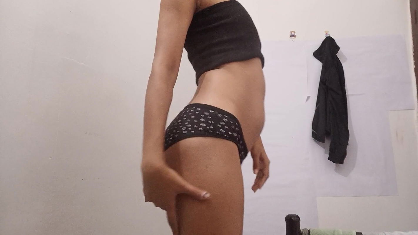 Desi Beautiful Indian Teen Body Show 10