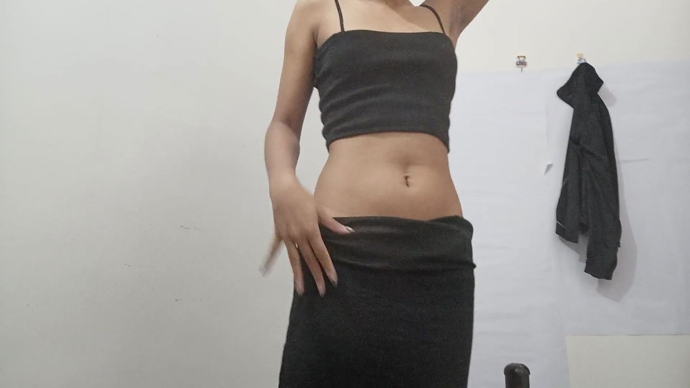 Desi Beautiful Indian Teen Body Show 8