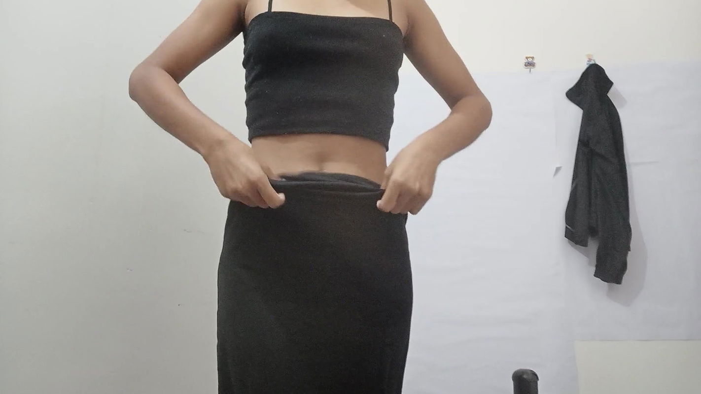 Desi Beautiful Indian Teen Body Show 8