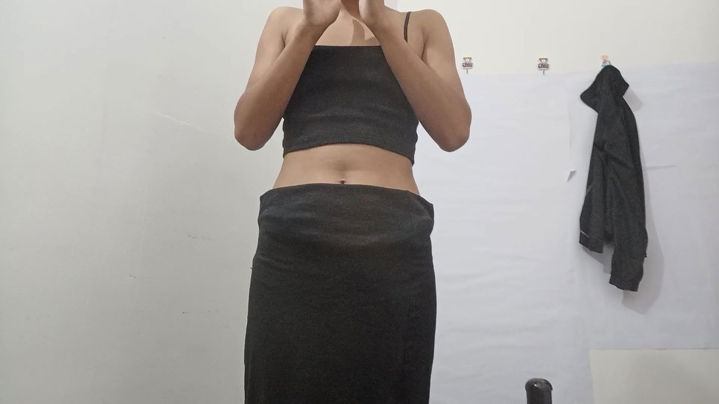 Desi Beautiful Indian Teen Body Show 8