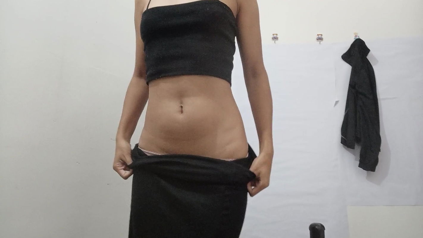 Desi Beautiful Indian Teen Body Show 8