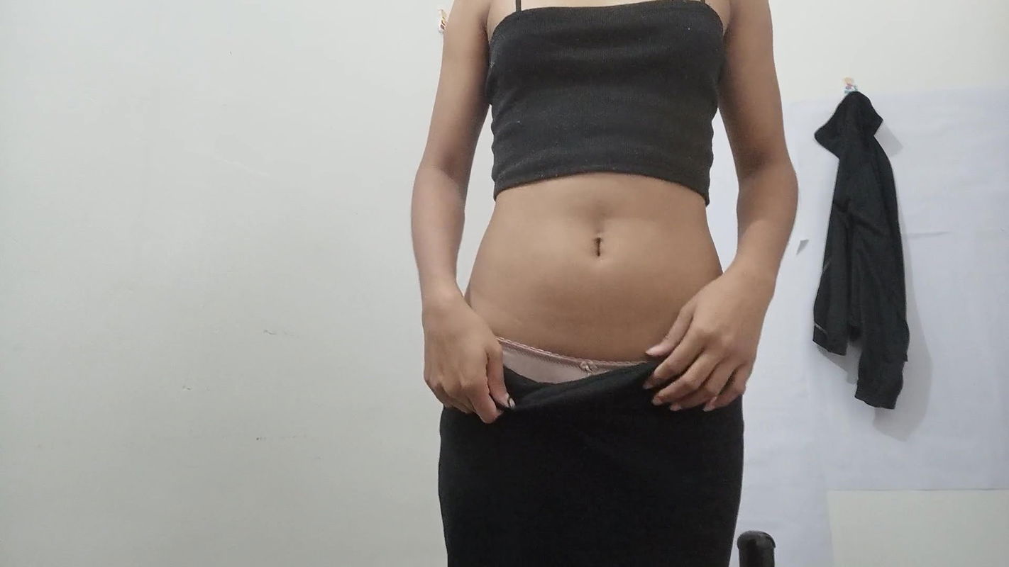 Desi Beautiful Indian Teen Body Show 8