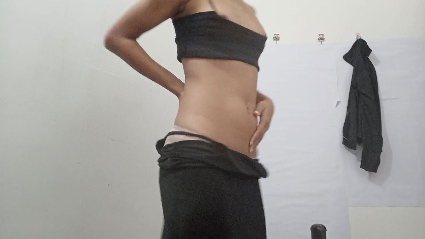 Desi Beautiful Indian Teen Body Show 8