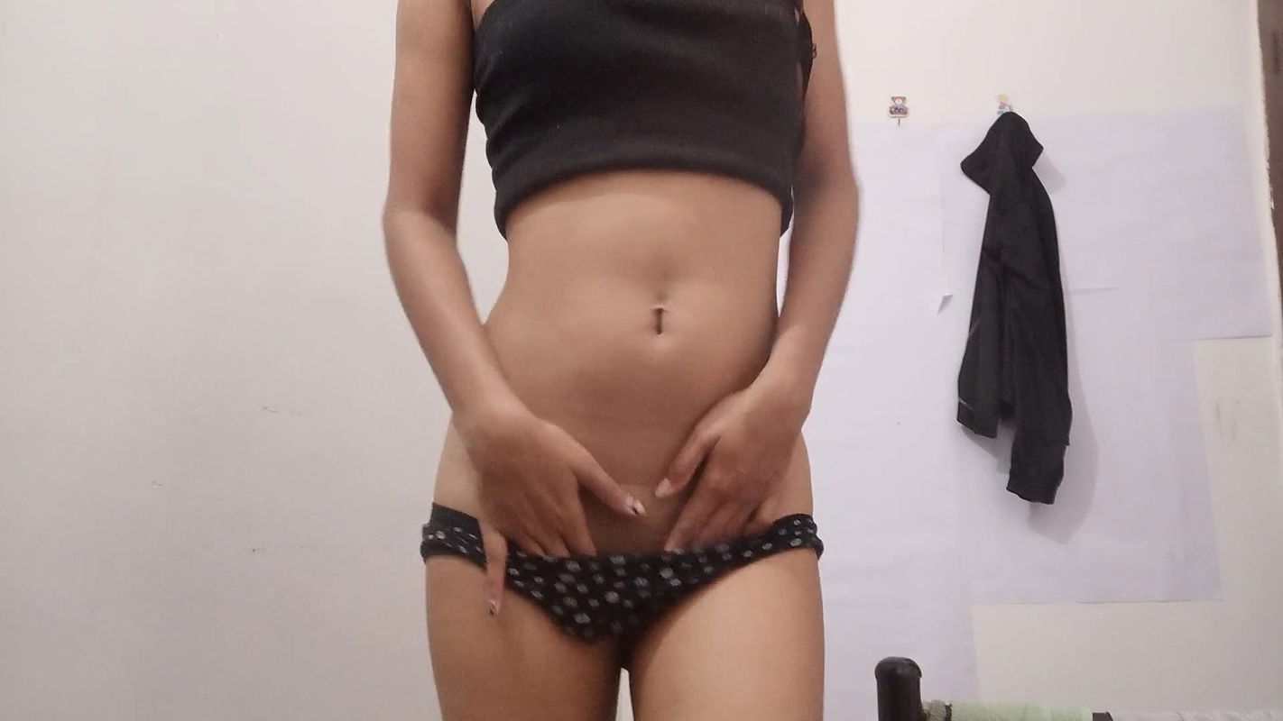 Desi Beautiful Indian Teen Body Show 5