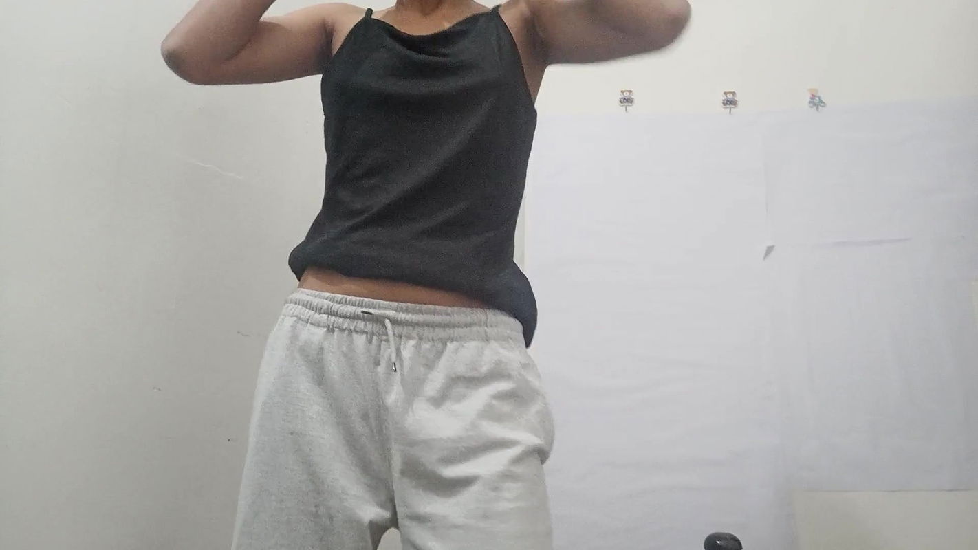 Desi Beautiful Indian Teen Body Show 2