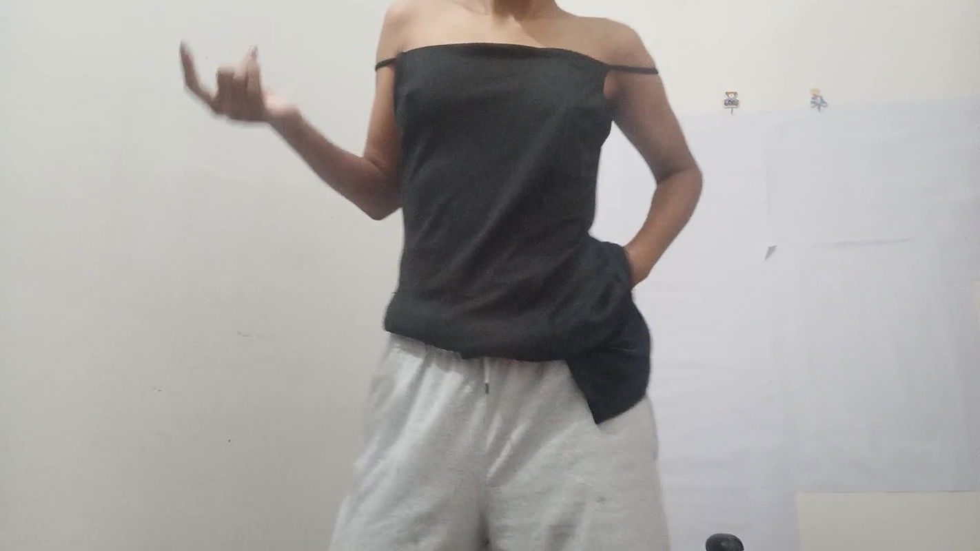 Desi Beautiful Indian Teen Body Show 2