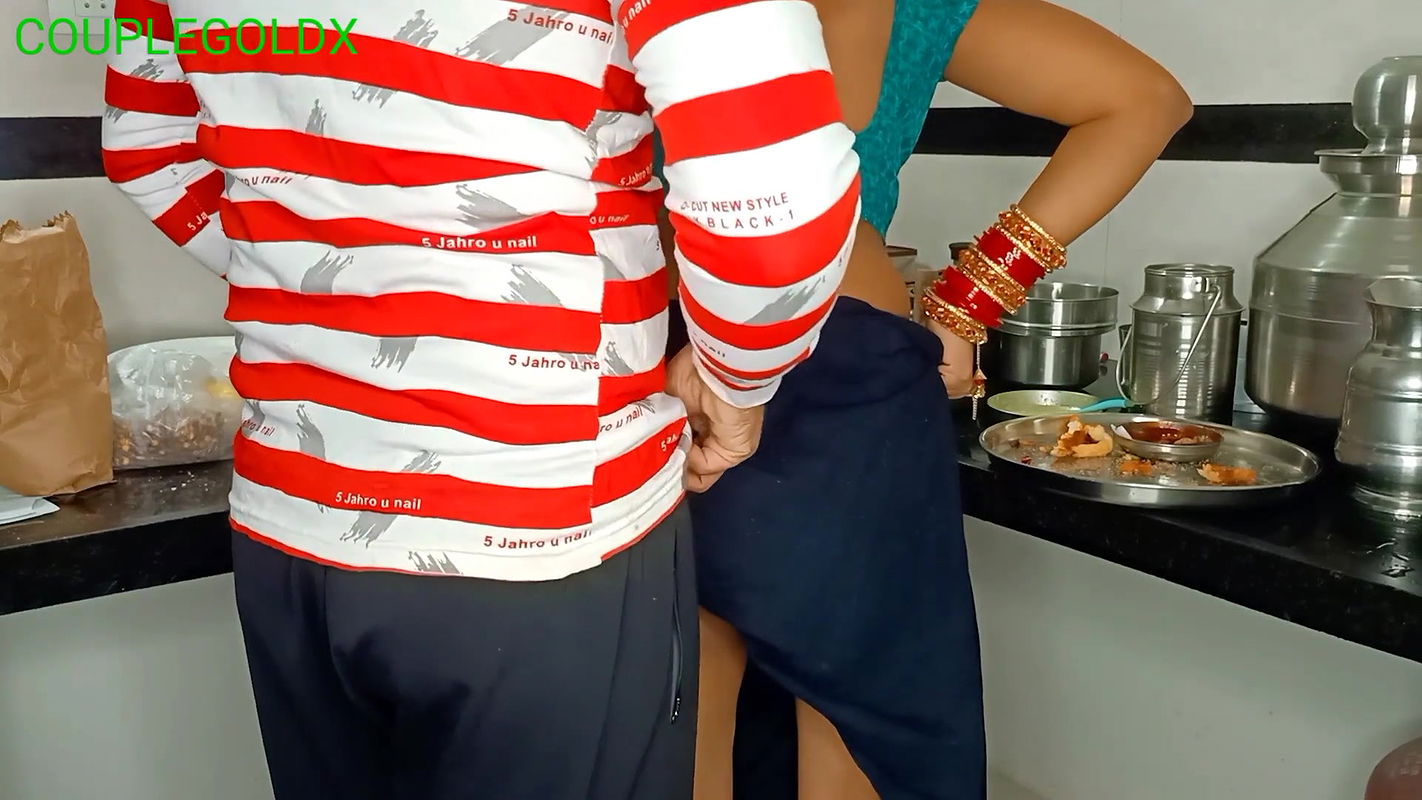 Come on Komal, Wash the Utensils in the Bedroom in the Morning