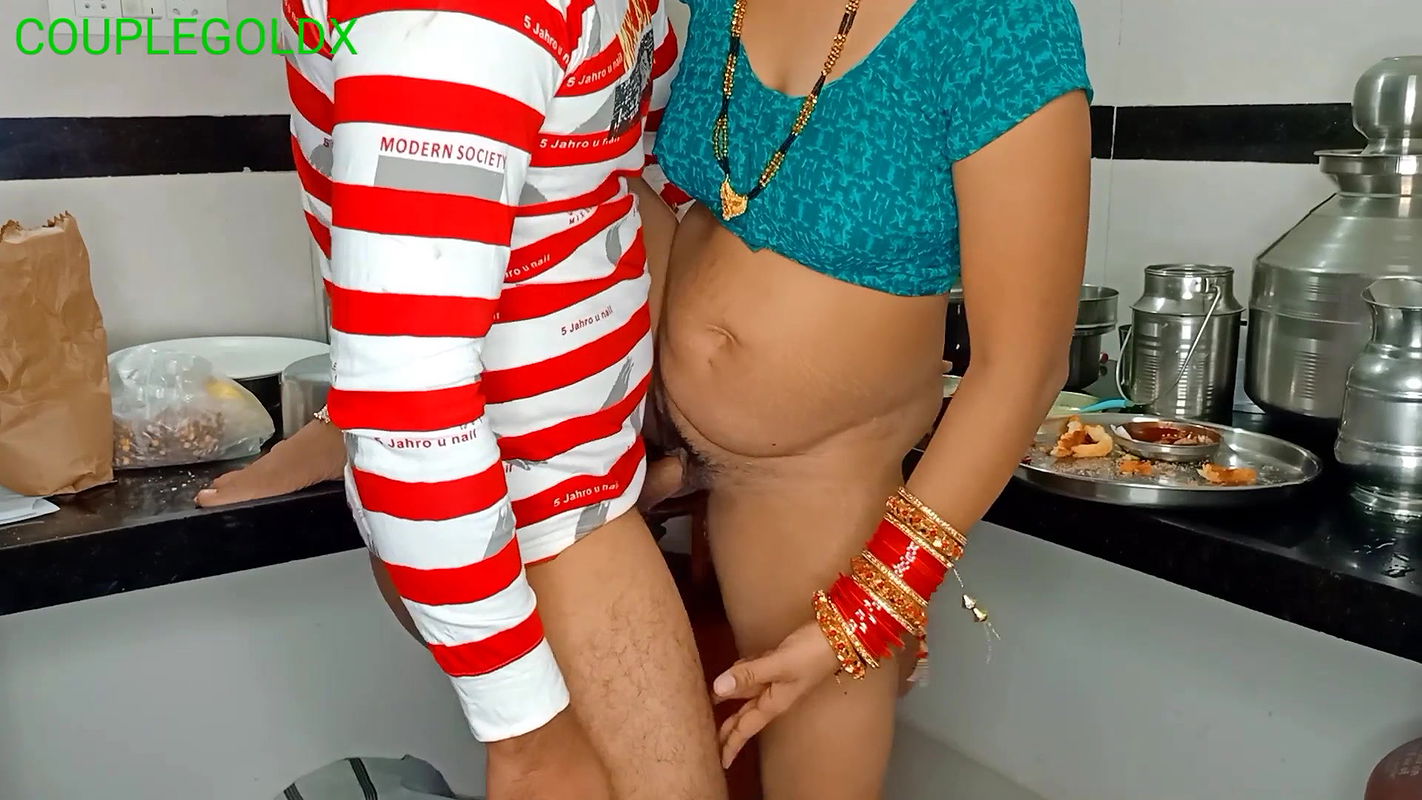 Come on Komal, Wash the Utensils in the Bedroom in the Morning