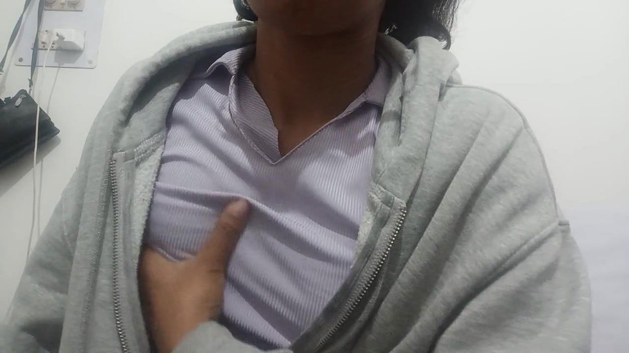 College Girl Solo Masturbation. Desi Girl Fun