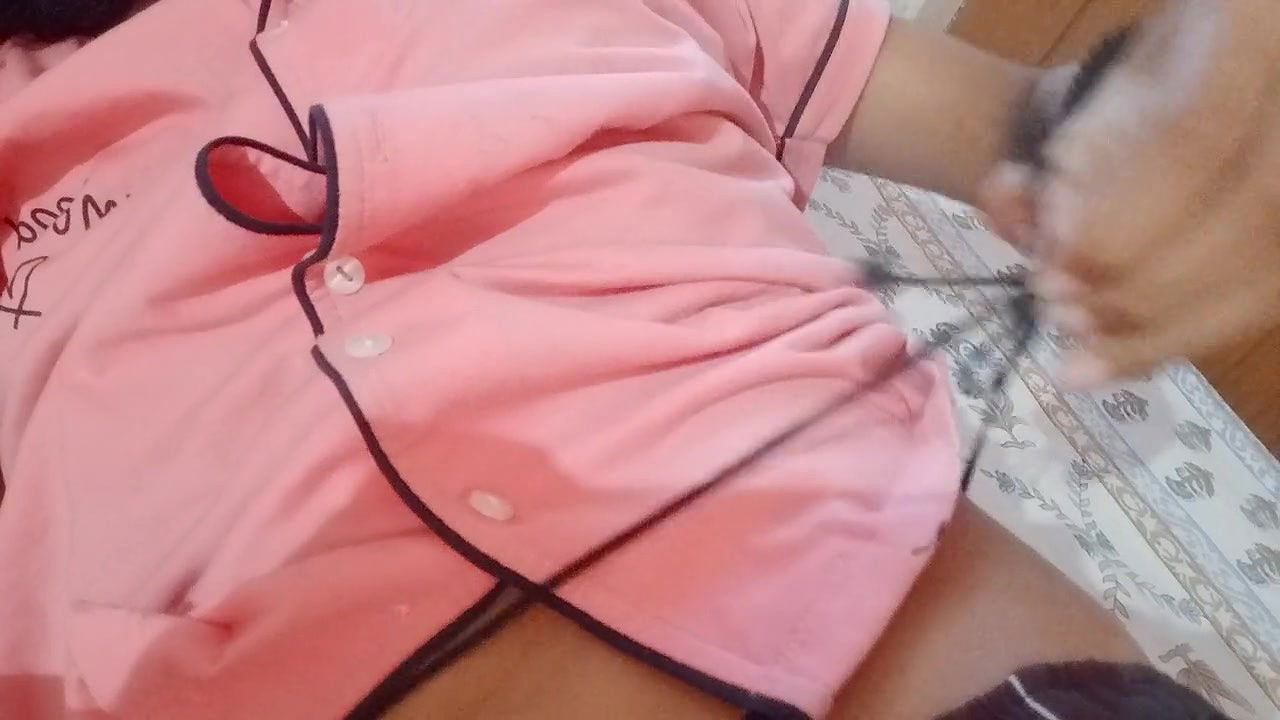 College Girl Hot Video Solo