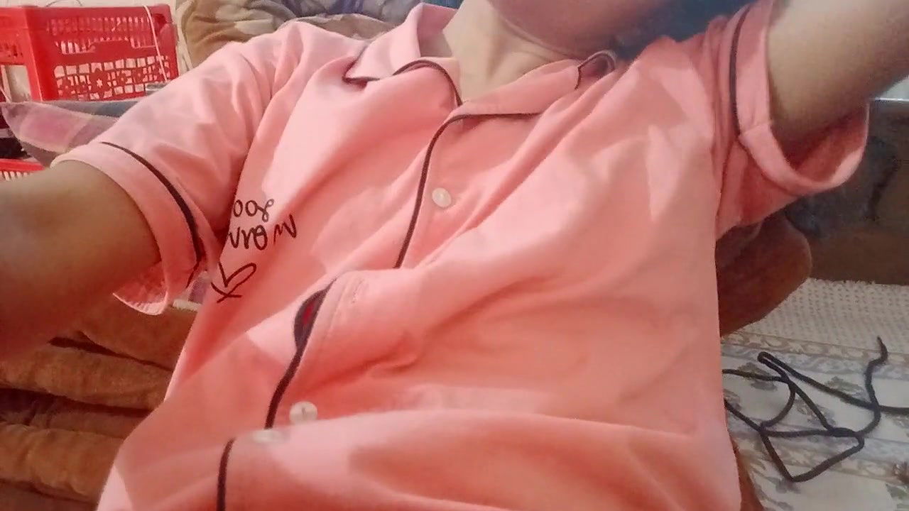 College Girl Hot Video Solo