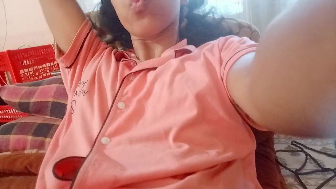 College Girl Hot Video Solo