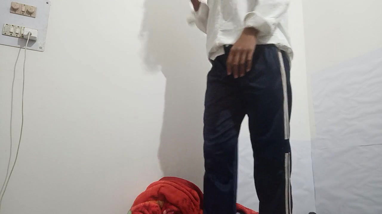 Brunette Masturbates to Crazy Intense Orgasms. Enjoy