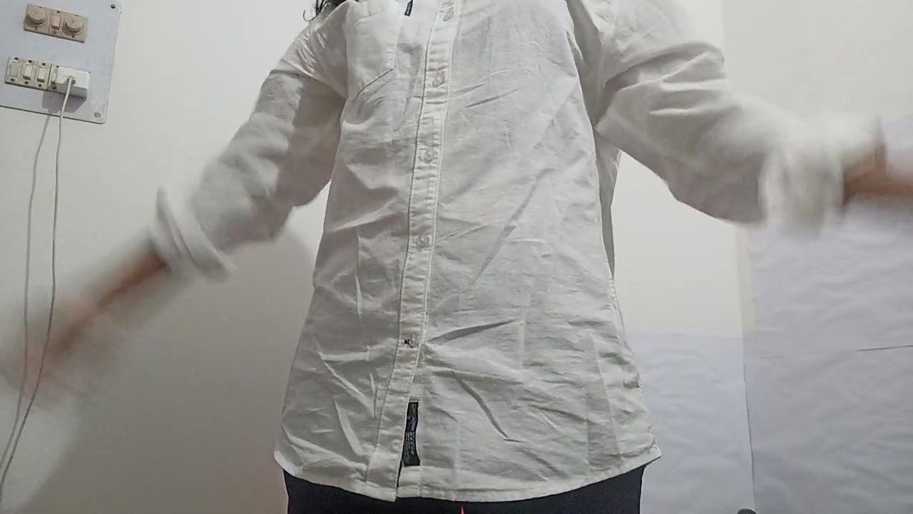 Brunette Masturbates to Crazy Intense Orgasms. Enjoy