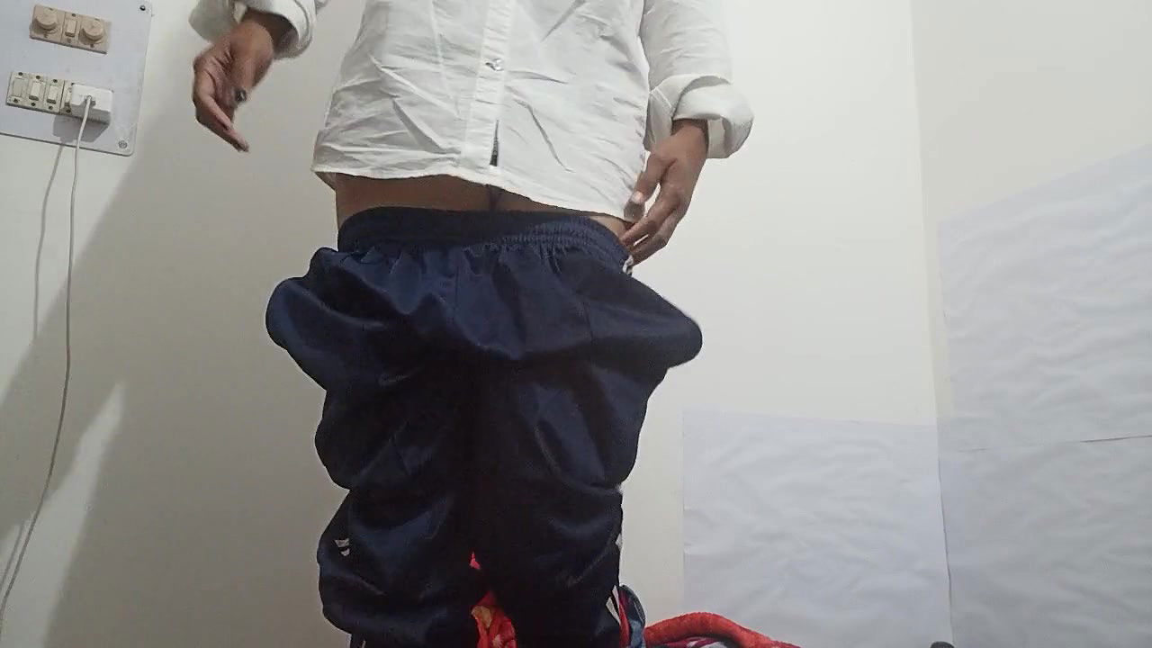 Brunette Masturbates to Crazy Intense Orgasms. Enjoy