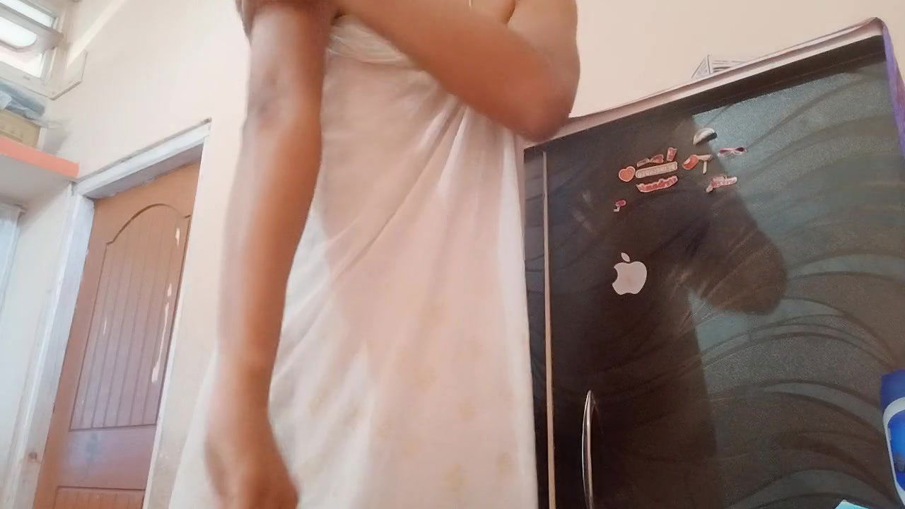 Beautiful Indian Babe with Bushy Pussy Girl