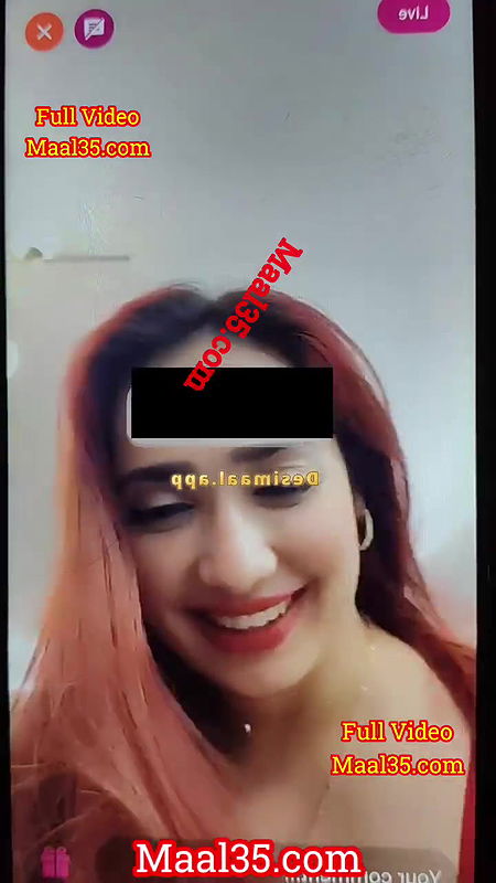 Aditi Mistry Big Butt in Lingerie Tease Live 1 Hr