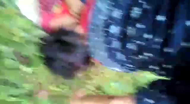 Desi lover fucking outdoor