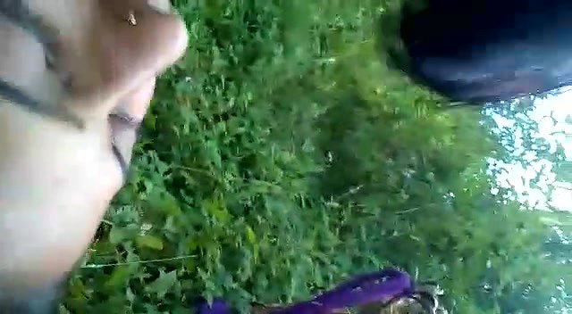 Desi lover fucking outdoor