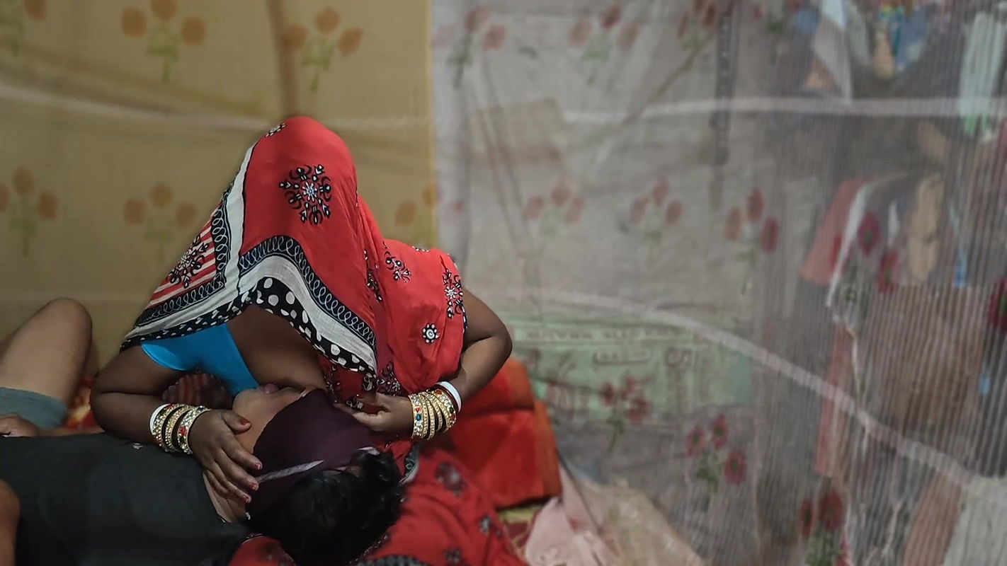 Desi cheting wife Honeymoon with stepbrother semadarling full night romance with dewar