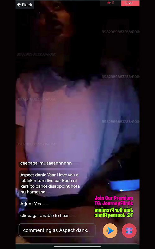 Model Divya Mandal Showing Boobs