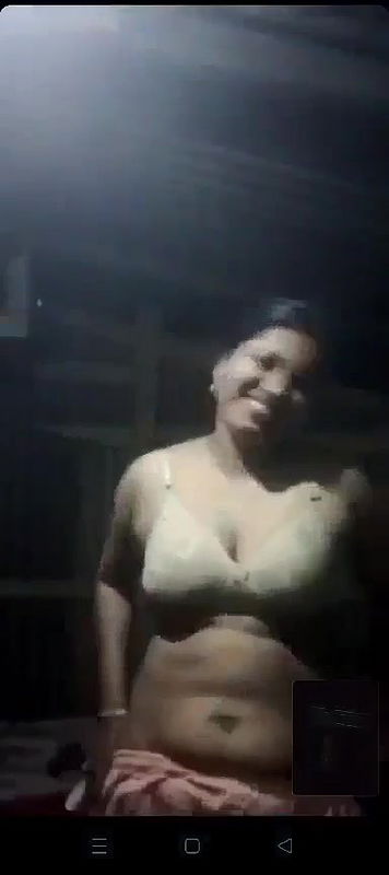 Beautiful Shy Village Bhabi Showing Lover