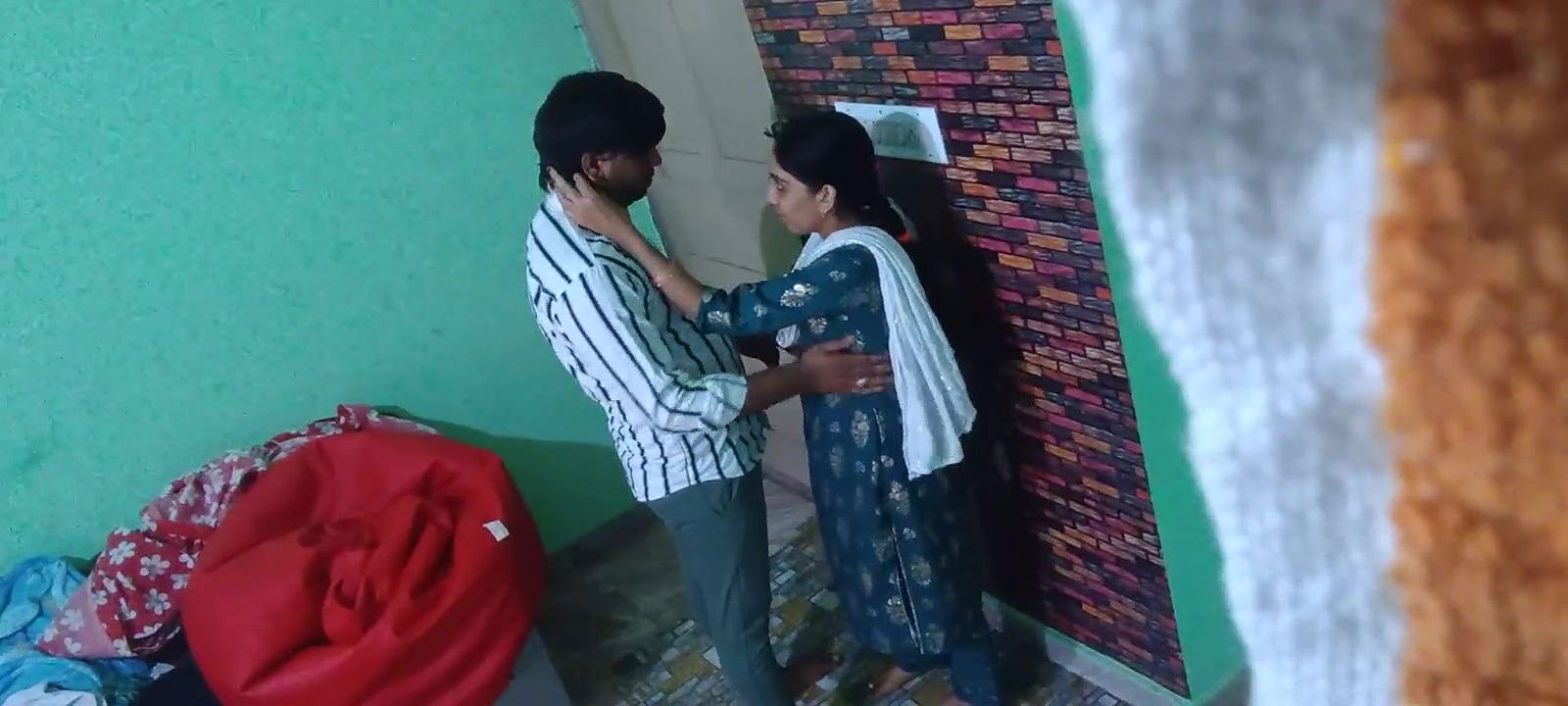 Indian Couples Having Sex For the First time